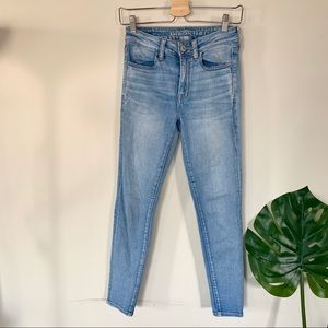 American Eagle Jegging Jeans